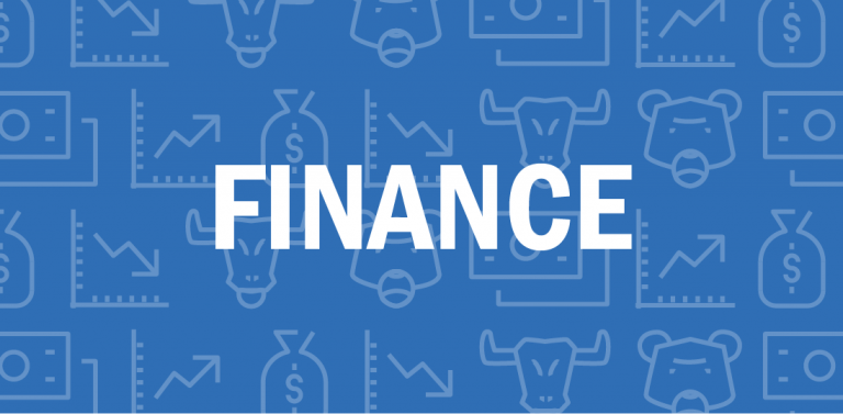 Finance-Banner